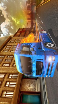 Truck Racing Driver游戏截图1