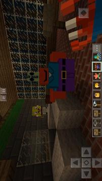 Addon Sponge Bob 2 Krab Krasty, 2018 MC PE游戲截圖2