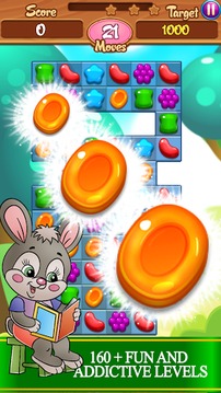 Jelly Crush游戲截圖1