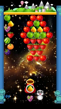 Bubble Shooter Fruits游戲截圖1
