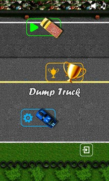 Dump truck games free游戲截圖3