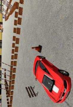 Car Parking Simulator 3D游戲截圖1