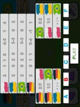 Play Heads Soccer AllWorld Cup游戲截圖4