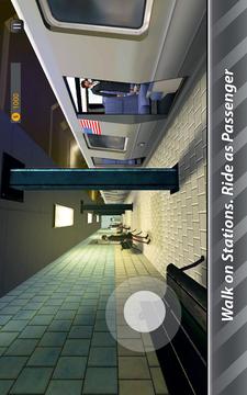 地铁驾驶模拟器游戏截图3