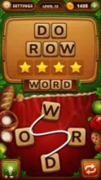 Word Snack - Your Picnic with Words游戲截圖1