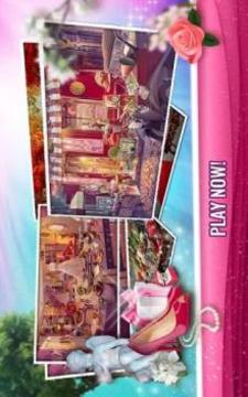 Wedding Day Hidden Object Game – Search and Find游戲截圖3