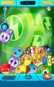 Surprise Eggs: Vending Claw Machine游戲截圖3