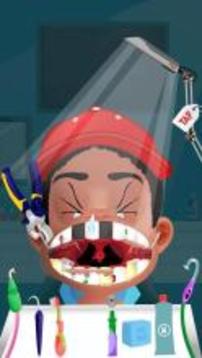 Crazy Dentist Mania游戲截圖2