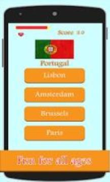 World National Flags Quiz游戲截圖1