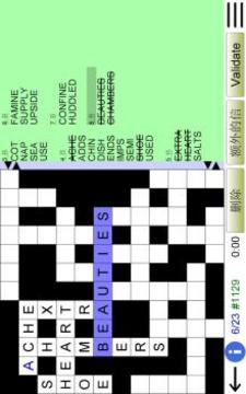 Word Fit Puzzle游戲截圖2