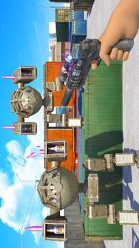Bottle Shooting Game Expert游戲截圖3