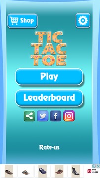 Tic Tac Toe – Best Puzzle Game in the World游戲截圖4