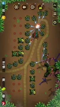 Tower Defense: Toy War游戲截圖3