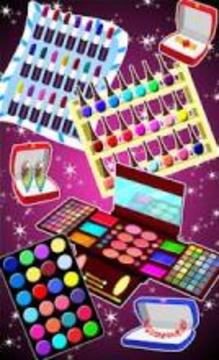 Princess Makeup and Nail Salon游戲截圖3