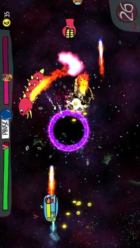 戴爾開普勒：北斗之星游戲截圖2