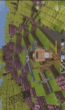 WorldCraft 2:Block Craft Free游戲截圖2