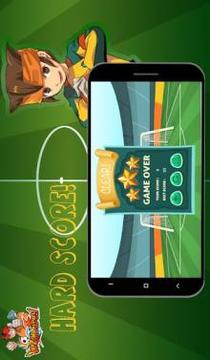 The Inazuma Eleven Game游戲截圖2