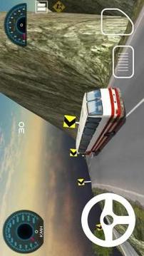 Helix Bus Driving Simulator游戲截圖2