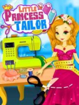 Little Princess Tailor游戏截图4
