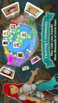 Triviador World游戲截圖3