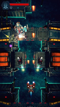 Galactic Attack: Alien游戲截圖5