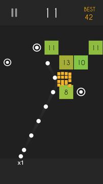 Ballz Bounce游戲截圖2