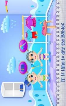Crazy Mommy vs Daddy Caring游戲截圖5
