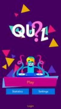 Trivial Music Quiz游戲截圖1