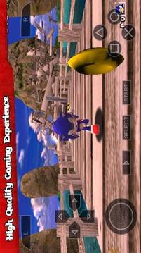 Psp hd for Emulator games游戲截圖3