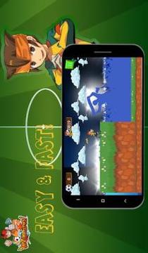 The Inazuma Eleven Game游戲截圖4