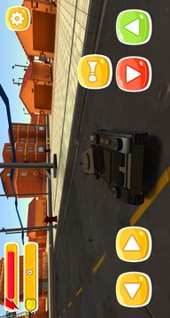 Toy Extreme Car Simulator: Endless Racing Game游戏截图2