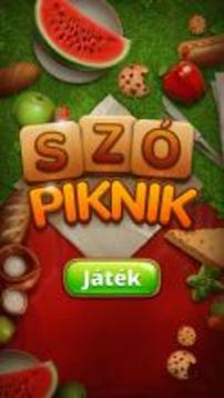 Word Snack - Your Picnic with Words!游戲截圖4
