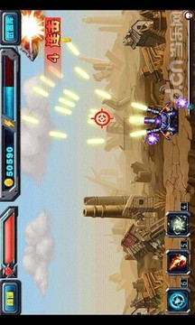 瘋狂坦克：極速殺戮游戲截圖2