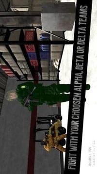 Alpha Beta And Delta Force Battle游戲截圖1