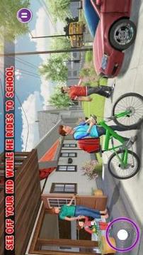Virtual Mother New Baby Twins Family Simulator游戲截圖4
