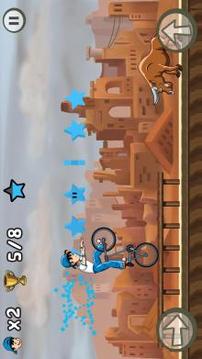BMX Kid游戲截圖2