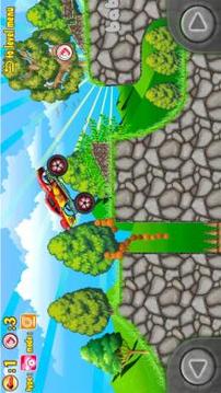Monster Truck Factory游戲截圖2