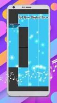 MC Bruninho - Jogo Do Amor Piano Game Magic游戲截圖1