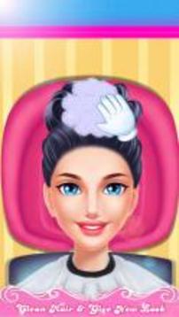 Indian Bride Wedding Salon游戲截圖2
