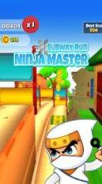 Ninja Master游戲截圖1
