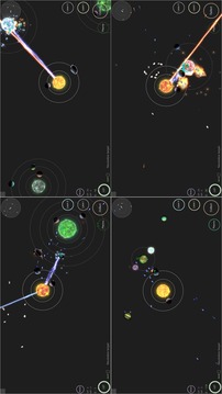 mySolar - 我的宇宙游戏截图4