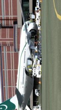 Islamabad Airport Parking: Airplane Simulator 2018游戲截圖3