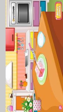 Bake A Cake : Cooking Games游戲截圖2