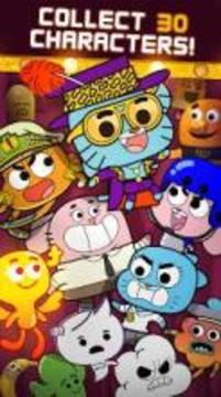 Super Slime Blitz - Gumball游戲截圖5