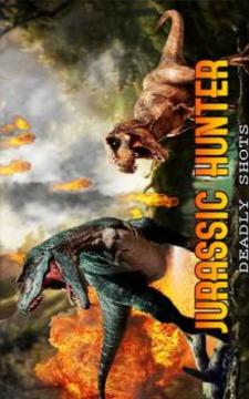 Best Dinosaur Hunter : Jurassic Survival Shooting游戲截圖5