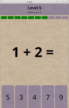 Math for Kids游戏截图2