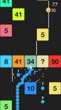 Snake Line游戲截圖2