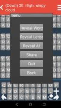 Crossword Daily游戲截圖2
