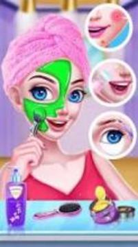 Hip Hop Dressup - Fashion Girls Game游戲截圖5