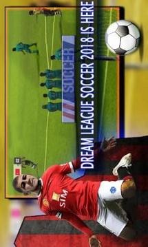 World Soccer League hero Football Flick shoot 2018游戲截圖3